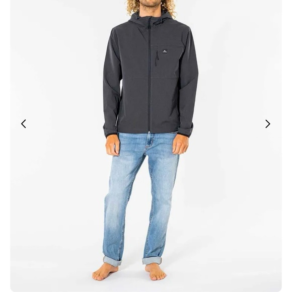 Rip Curl Elite Anti-Series Zip Through Jacket XL Never Worn - Picture 2 of 10